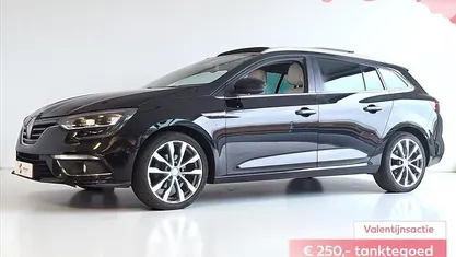 Occasion Renault Mégane GrandTour Bose Edition 2017 Stationwagen