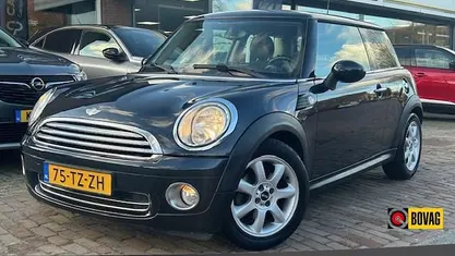 Occasion 2007 Mini Cooper Hatchback | € 4.950 (Super prijs)