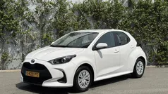 Wit Gebruikt 2021 Toyota Yaris Active Hatchback | € 18.940 (Goede deal)