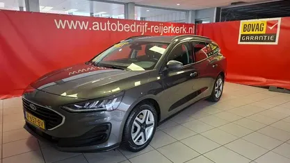Occasion 2022 Ford Focus Stationwagen | € 16.650 (Goede deal)