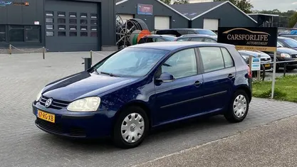 Occasion VW Golf IV Trendline 105 PK (77 kW) 2005 Hatchback