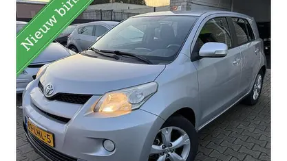 Occasion 2010 Toyota Urban Cruiser Hatchback | € 6.950 (Eerlijke prijs)