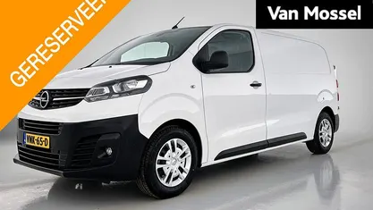 Occasion Opel Vivaro Edition 102 PK (75 kW) 2021 MPV
