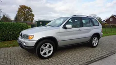 Gebruikt 2001 BMW X5 Executive SUV | € 4.450 (Eerlijke prijs)