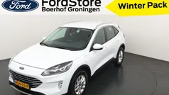 Wit Gebruikt 2022 Ford Kuga Titanium SUV | € 26.890 (Super prijs)