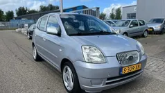 Grijs Gebruikt 2005 Kia Picanto Hatchback | € 1.499 (Eerlijke prijs)