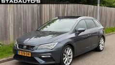Grijs Gebruikt 2019 Seat Leon ST Beats Stationwagen | € 15.999 (Super prijs)