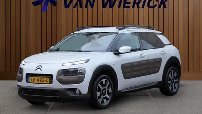 Occasion 2016 Citroën C4 PureTech SUV | € 7.745 (Eerlijke prijs)