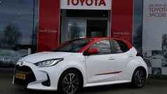 Gebruikt 2021 Toyota Yaris Style Hatchback | € 21.499 (Eerlijke prijs)