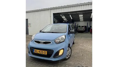 Occasion Kia Picanto 69 PK (50 kW) 2011 Hatchback