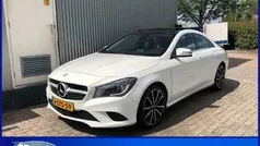 Wit Gebruikt 2013 Mercedes CLA180 Ambition Sedan | € 16.900 (Eerlijke prijs)