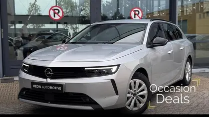 Grijs Gebruikt 2025 Opel Astra Business Edition Stationwagen | € 27.245 (Goede deal)
