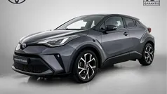 Grijs Gebruikt 2021 Toyota C-HR Limited SUV | € 22.945 (Eerlijke prijs)