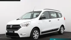 Wit Gebruikt 2022 Dacia Lodgy Essentiel MPV | € 17.195 (Eerlijke prijs)