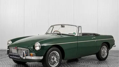 Occasion MG B 97 PK (71 kW) 1969 Cabriolet