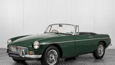 Gebruikt 1969 MG B Cabriolet | € 19.900