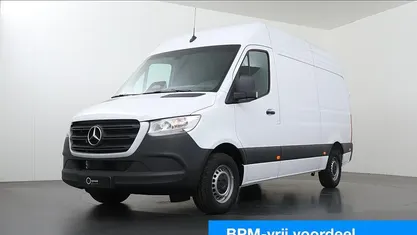 Occasion 2024 Mercedes Sprinter Van | € 49.245 (Eerlijke prijs)