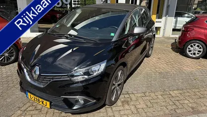 Gebruikt 2017 Renault Scénic IV Intens MPV | € 13.925 (Eerlijke prijs)