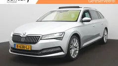Grijs Gebruikt 2021 Skoda Superb Business Line Stationwagen | € 25.900 (Eerlijke prijs)