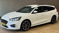 Wit Gebruikt 2020 Ford Focus Business Edition Stationwagen | € 15.995 (Eerlijke prijs)