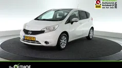 Gebruikt 2014 Nissan Note MPV | € 7.850 (Eerlijke prijs)