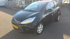 Zwart Gebruikt 2011 Ford Ka Hatchback | € 3.950 (Eerlijke prijs)