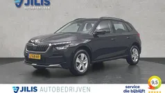 Zwart Gebruikt 2021 Skoda Kamiq Ambition SUV | € 16.850 (Eerlijke prijs)