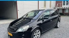 Zwart Gebruikt 2006 Opel Zafira MPV | € 4.995 (Eerlijke prijs)