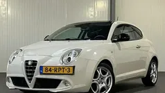 Wit Gebruikt 2011 Alfa Romeo MiTo Hatchback | € 4.445 (Eerlijke prijs)