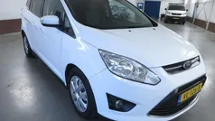 Wit Gebruikt 2014 Ford C-MAX MPV | € 5.450 (Eerlijke prijs)