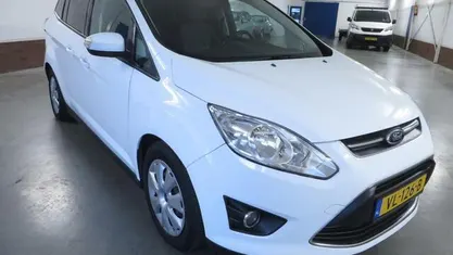 Wit Gebruikt 2014 Ford C-MAX MPV | € 5.450 (Super prijs)