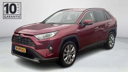 Occasion Toyota RAV4 Hybrid Executive 222 PK (163 kW) 2020 SUV