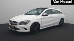 Gebruikt 2017 Mercedes CLA180 Shooting Brake Business Stationwagen | € 16.495 (Goede deal)