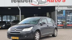 Zwart Gebruikt 2006 Citroën C4 Prestige Hatchback | € 1.495