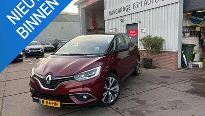 Gebruikt 2017 Renault Scénic IV Intens MPV | € 13.950 (Eerlijke prijs)
