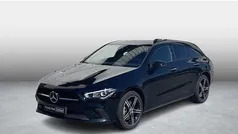 Zwart Gebruikt 2023 Mercedes CLA250 Shooting Brake Luxury Stationwagen | € 37.950 (Eerlijke prijs)