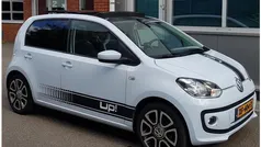 Wit Gebruikt 2012 VW up! high up! Hatchback | € 5.995 (Eerlijke prijs)