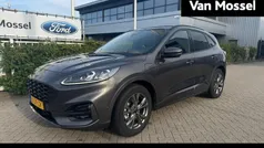 Grijs Gebruikt 2020 Ford Kuga ST-Line X SUV | € 23.995 (Eerlijke prijs)