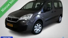 Grijs Gebruikt 2018 Peugeot Partner Tepee Allure MPV | € 14.950 (Eerlijke prijs)