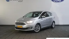 Gebruikt 2017 Ford C-MAX Titanium MPV | € 13.895 (Eerlijke prijs)