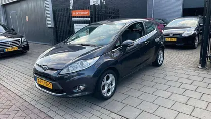 Occasion Ford Fiesta Titanium 82 PK (60 kW) 2010 Hatchback