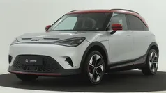 Zilver, metallic lak Gebruikt 2023 Smart #1 Brabus SUV | € 39.995 (Eerlijke prijs)