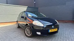 Blauw Gebruikt 2007 Fiat Grande Punto Dynamic Hatchback | € 2.199 (Eerlijke prijs)