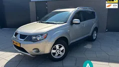 Gebruikt 2009 Mitsubishi Outlander SUV | € 5.895 (Eerlijke prijs)