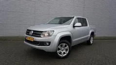 Zilver (metallic) Gebruikt 2014 VW Amarok Highline Pickup | € 15.950 (Goede deal)