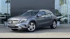 Grijs Gebruikt 2016 Mercedes GLA200 Progressive SUV | € 18.900 (Eerlijke prijs)