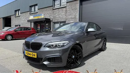 Grijs Gebruikt 2020 BMW 218 Executive Coupé | € 22.750 (Goede deal)