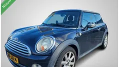 Gebruikt 2008 Mini Cooper Hatchback | € 2.499 (Eerlijke prijs)