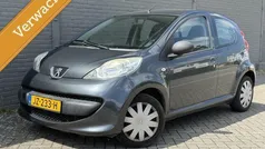 Gebruikt 2007 Peugeot 107 Hatchback | € 1.795 (Eerlijke prijs)