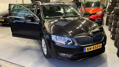Gebruikt 2017 Skoda Octavia Style Stationwagen | € 11.900 (Goede deal)
